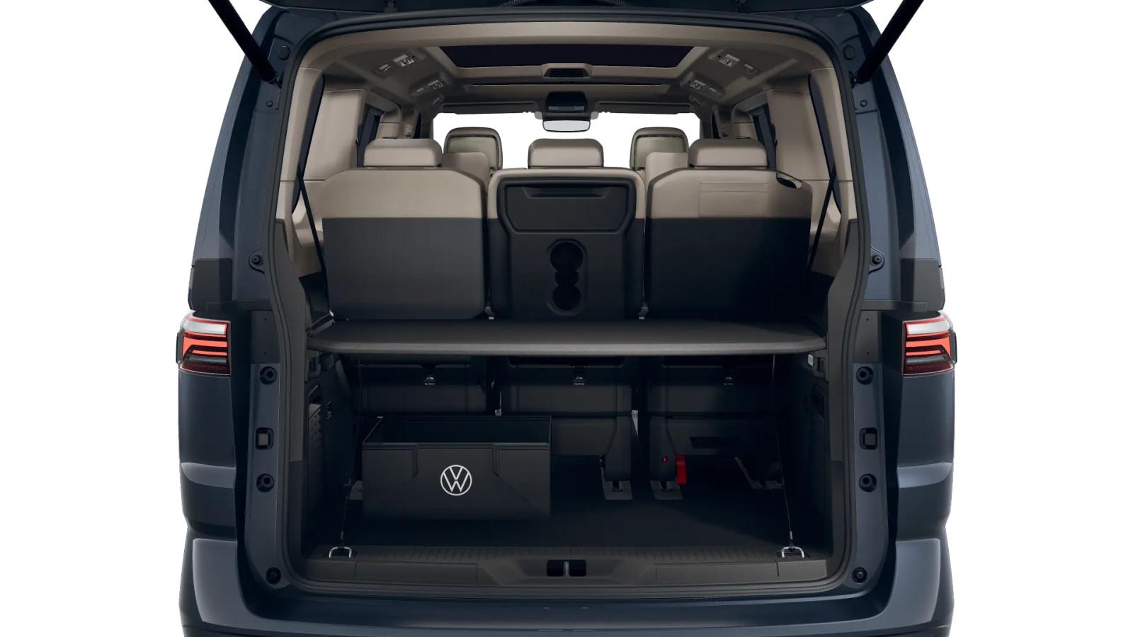 Volkswagen Multivan 2.0 TDI DSG IQ.Drive Life T7