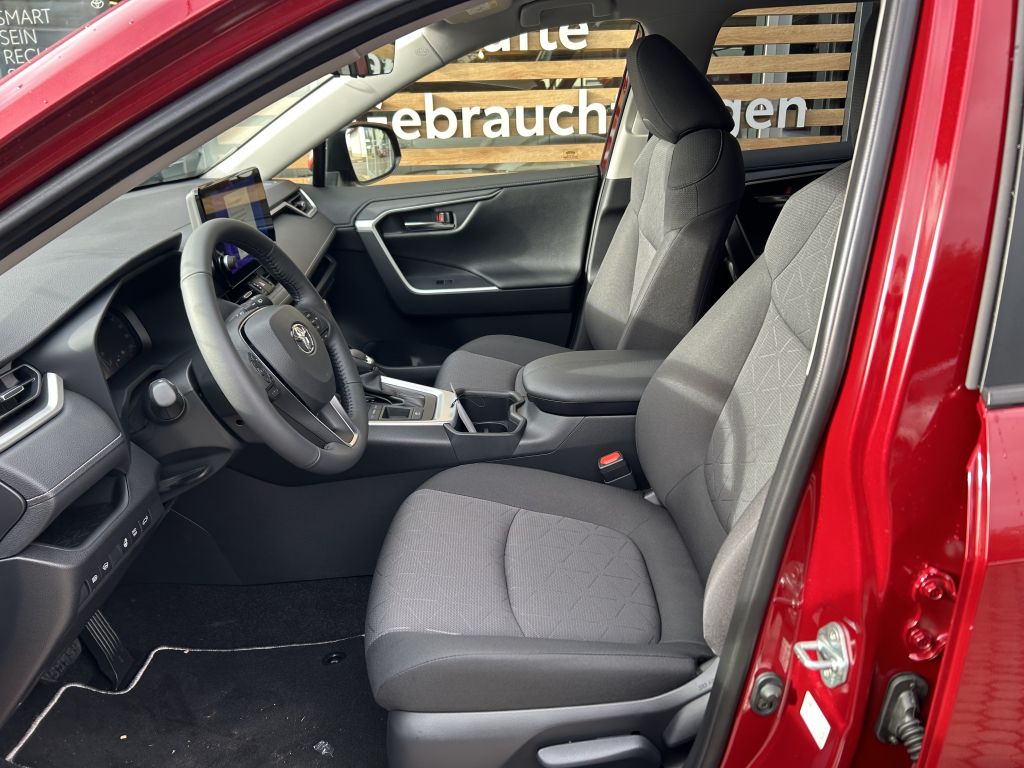 Toyota RAV4 5-deurs Team D