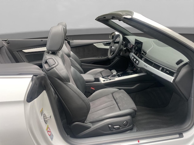 Audi S5 Cabriolet Quattro