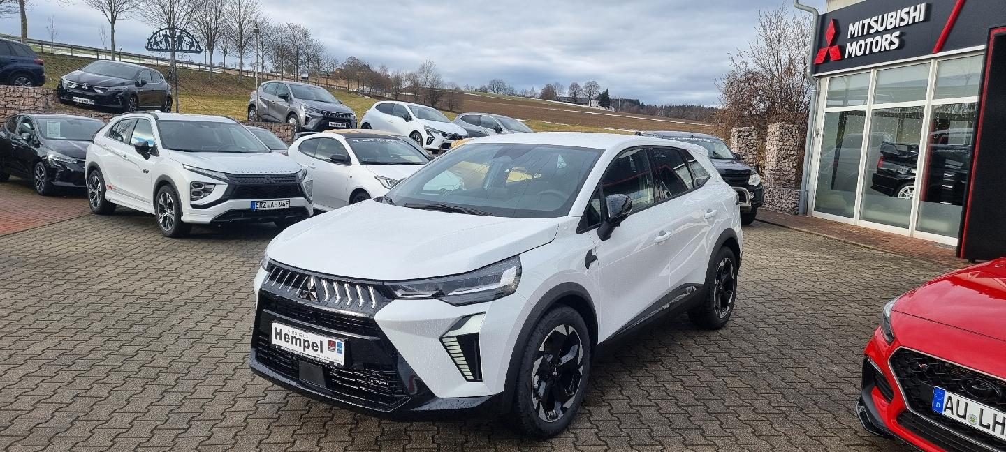 Mitsubishi Grandis Diamant PLUS 1.3 T-Benziner 7-DCT