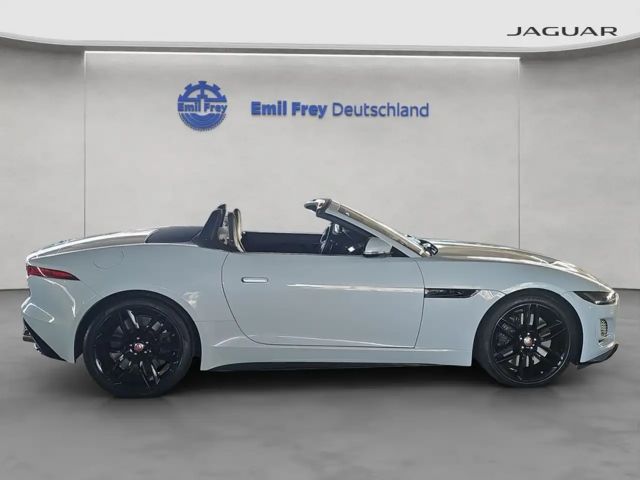 Jaguar F-Type Cabriolet R-Dynamic