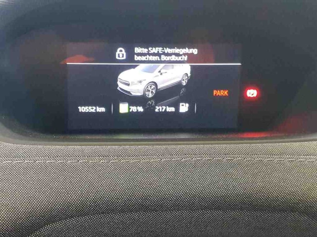 Skoda Enyaq Loft iV 60