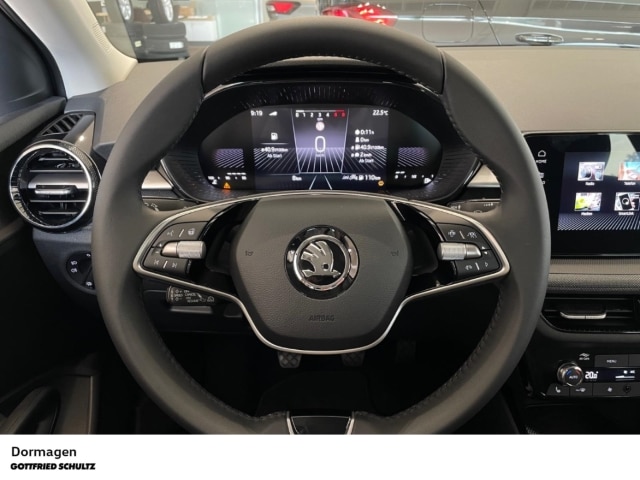 Skoda Fabia 1.0 TSI Drive