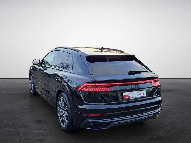 Audi Q8 50 TDI Quattro S-Line