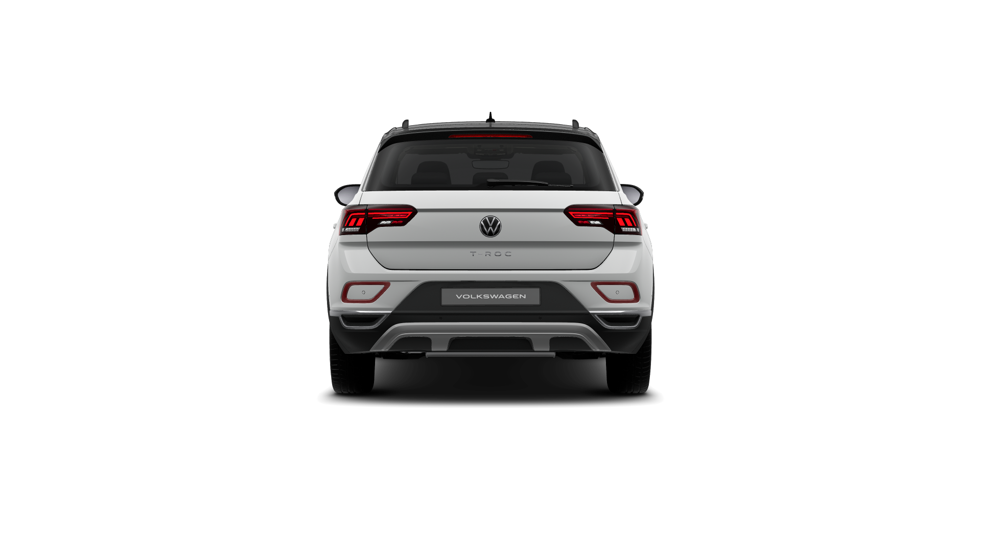 Volkswagen T-Roc 1.5 TSI