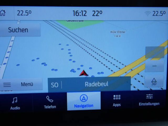 Ford Kuga Plug in Hybrid