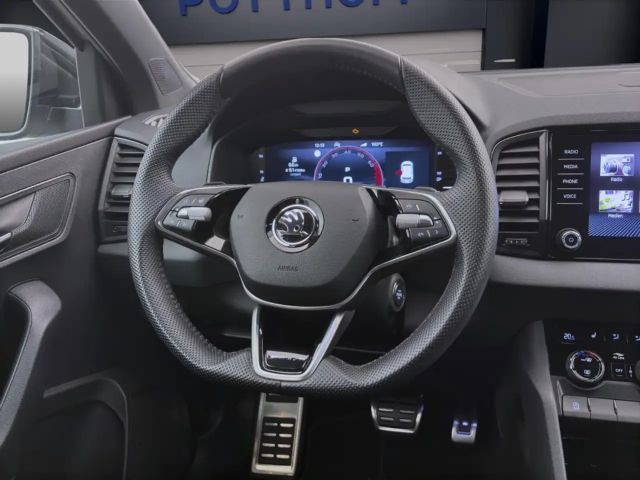 Skoda Karoq 2.0 TSI 4x4 Sportline