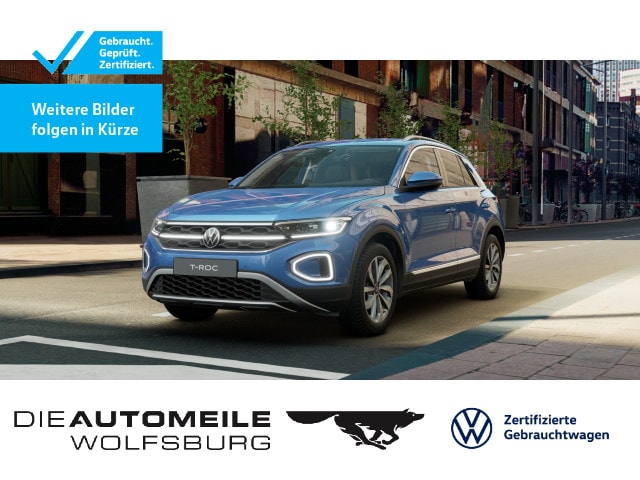 Volkswagen T-Roc 2.0 TDI Style