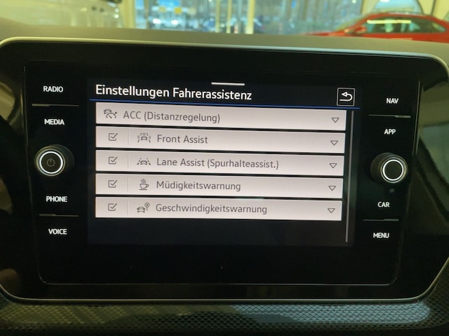 Volkswagen T-Cross 1.0 TSI