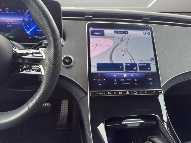 Mercedes-Benz EQE SUV 350 4MATIC