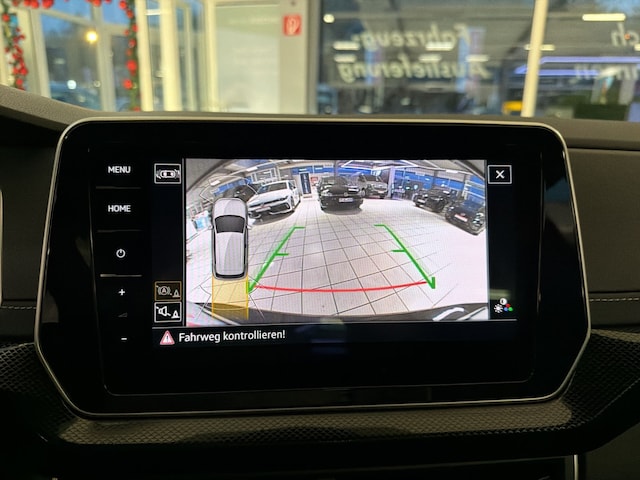 Volkswagen T-Cross 1.0 TSI R-Line