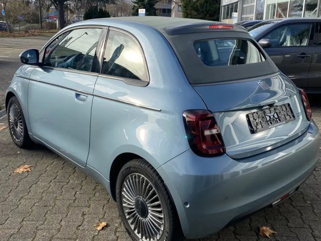 Fiat 500e Icon