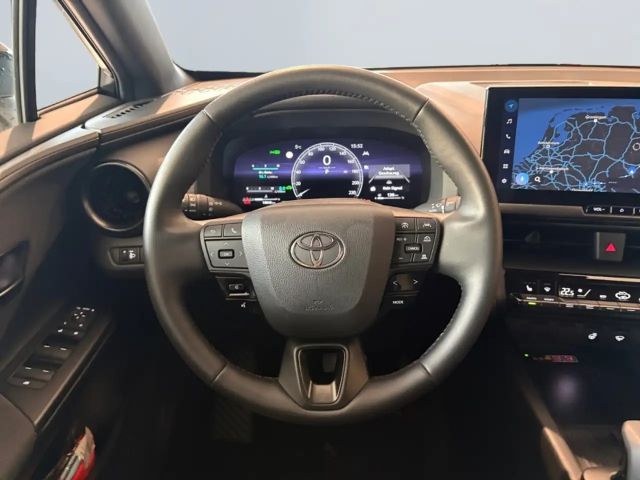 Toyota C-HR Hybride Team D Technik