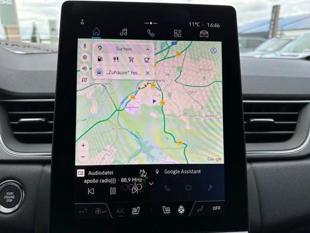 Renault Captur EDC Hybrid Techno