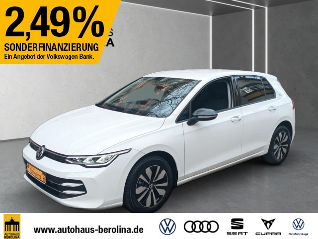 Volkswagen Golf 1.5 eTSI DSG Golf VIII