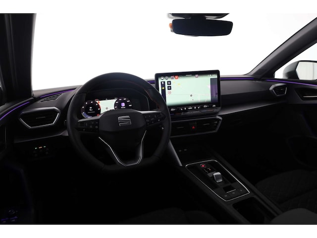 Seat Leon 2.0 TDI FR-lijn Sportstourer