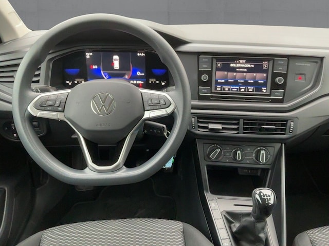 Volkswagen Polo Polo 1.0 LED+DAB+SHZ+PDC+BLUETOOTH+KLIMAANLAGE