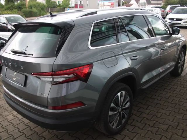 Skoda Kodiaq 2.0 TDI 4x4 Tour