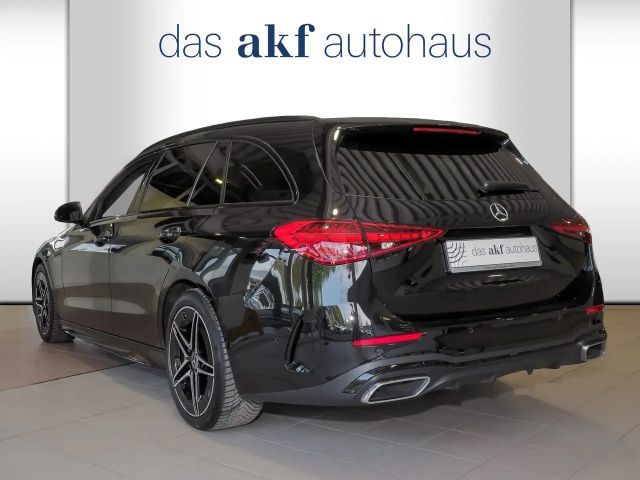 Mercedes-Benz C 220 AMG Line C 220 d