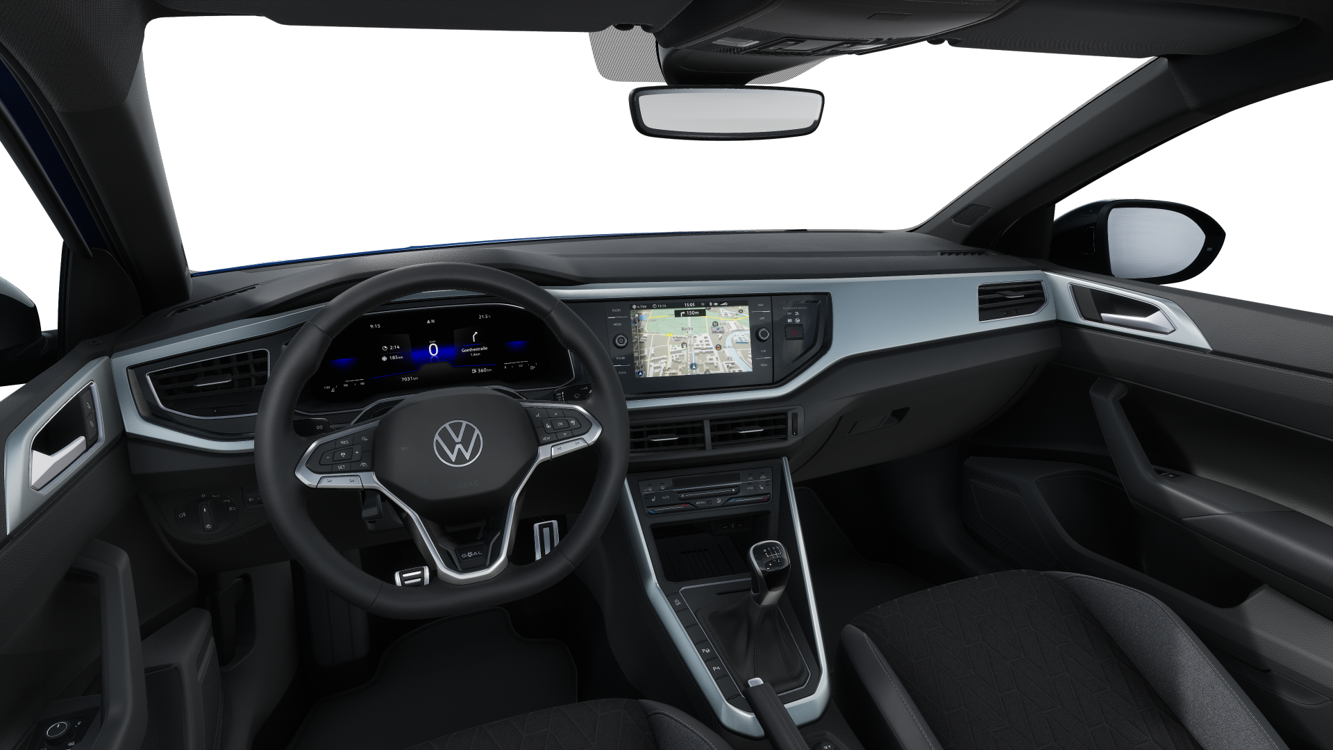 Volkswagen Taigo 1.0 TSI