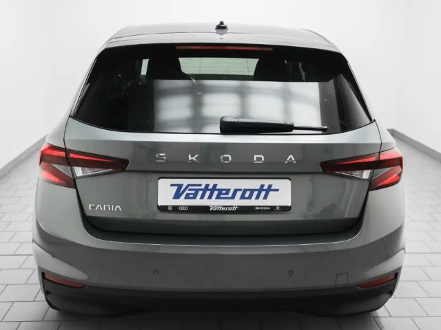 Skoda Fabia 1.0 TSI