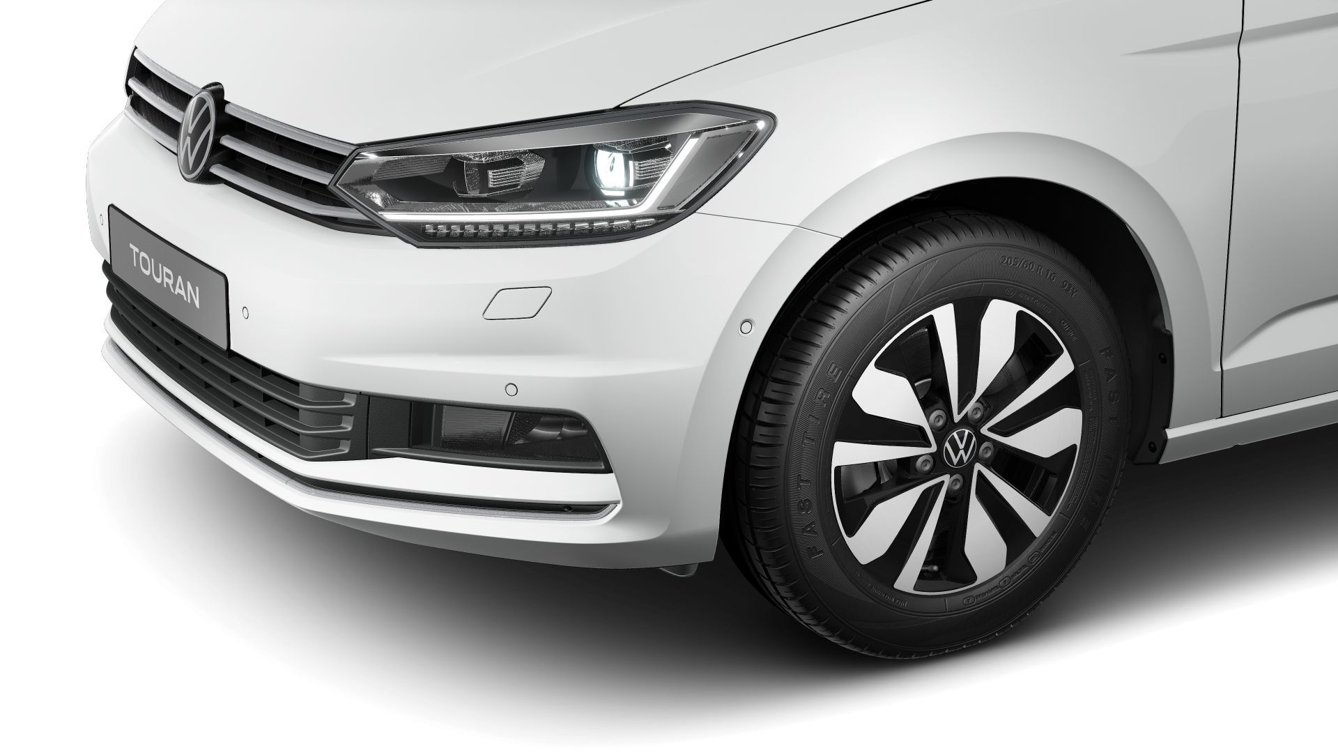 Volkswagen Touran 1.5 TSI DSG