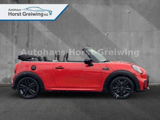 MINI Cooper S Cabrio John Cooper Works Trim