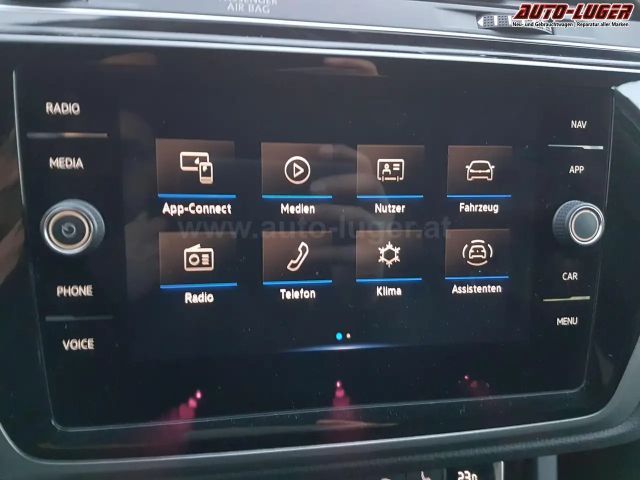 Volkswagen Touran 2.0 TDI BMT Comfortline