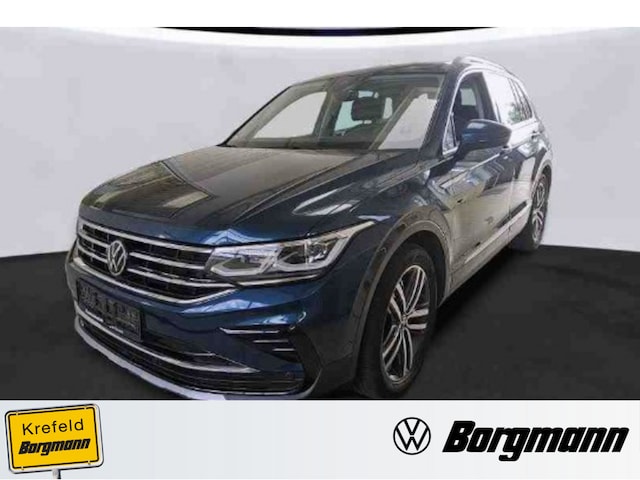 Volkswagen Tiguan 1.5 TSI Elegance Elegance
