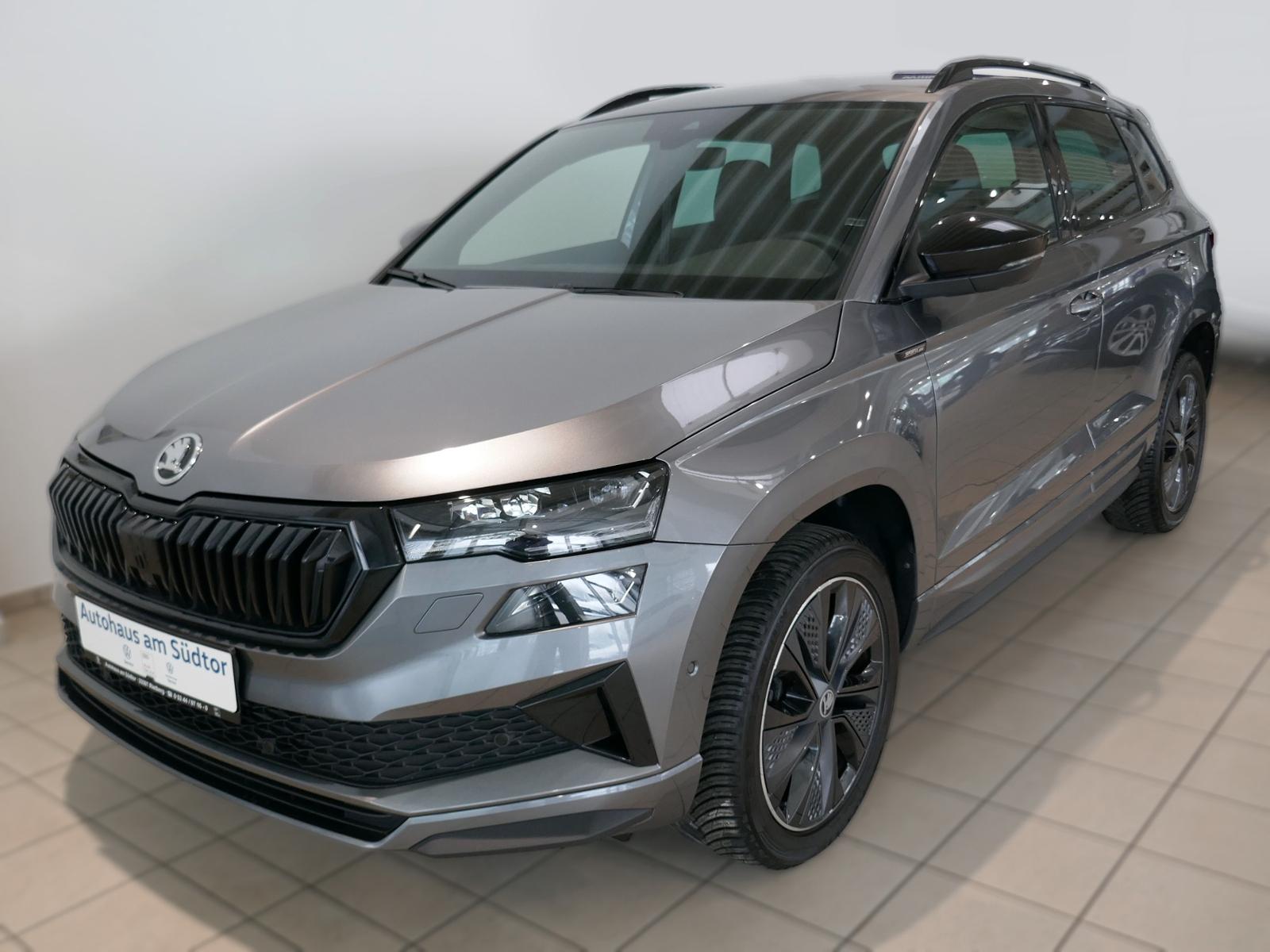 Skoda Karoq 1.5 TSI Sportline