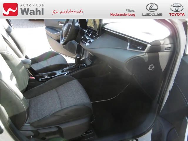 Toyota Corolla Hybride Touring