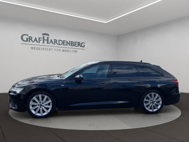 Audi A6 40 TDI Avant Quattro S-Tronic Sport
