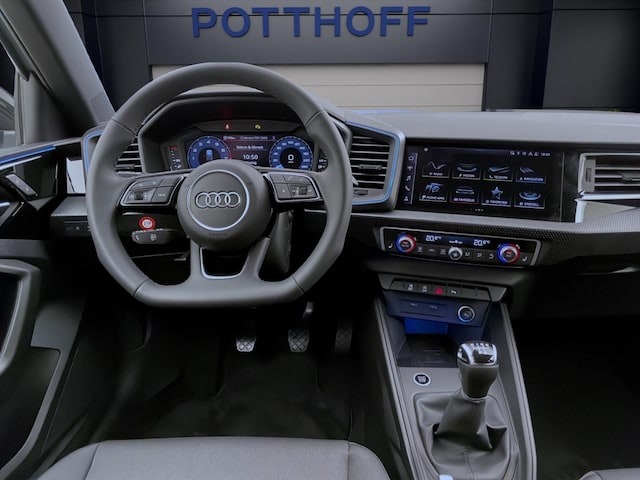 Audi A1 25 TFSI Sportback