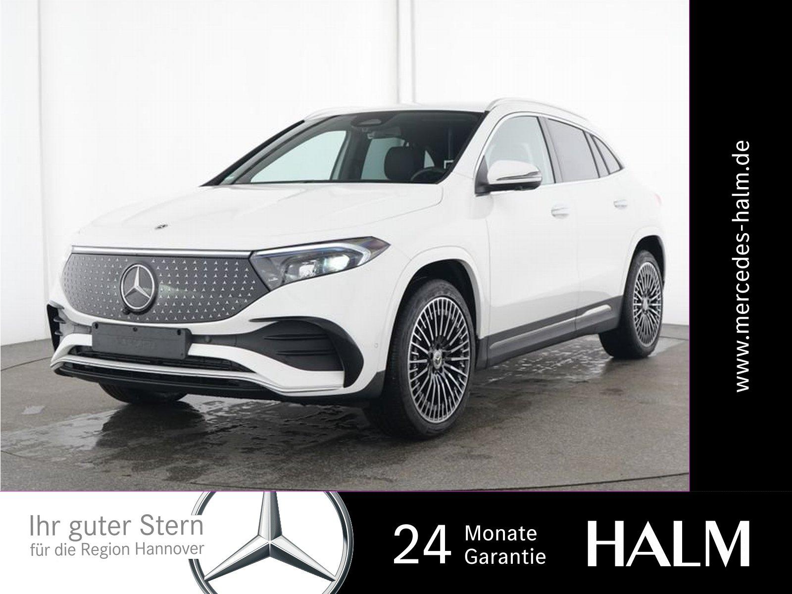 Mercedes-Benz EQA 350 AMG Line