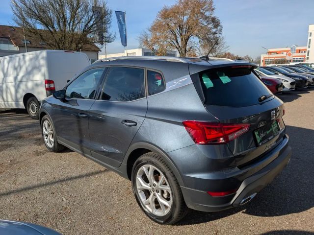 Seat Arona 1.0 TSI FR-lijn