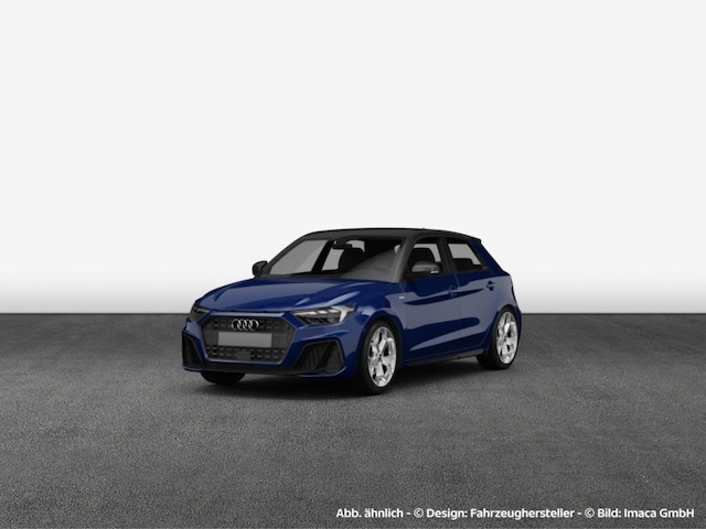 Audi A1 35 TFSI S-Tronic Sportback