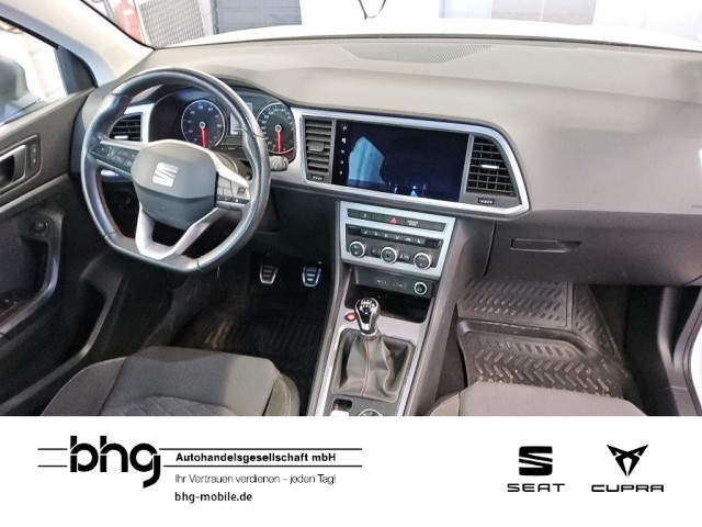 Seat Ateca 1.5 TSI FR-lijn