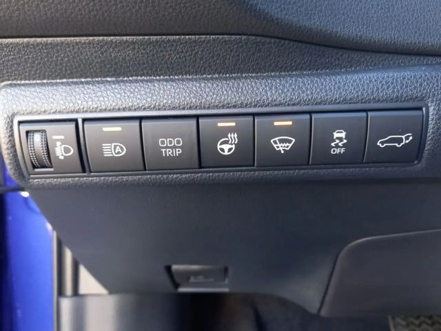 Toyota Corolla Hybride Technik