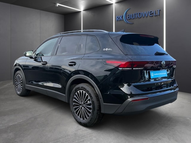 Volkswagen Tiguan 2.0 TDI