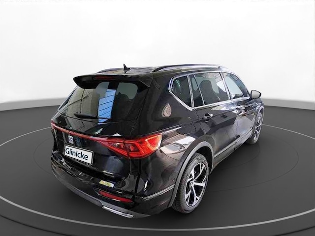 Seat Tarraco FR-lijn e-Hybrid