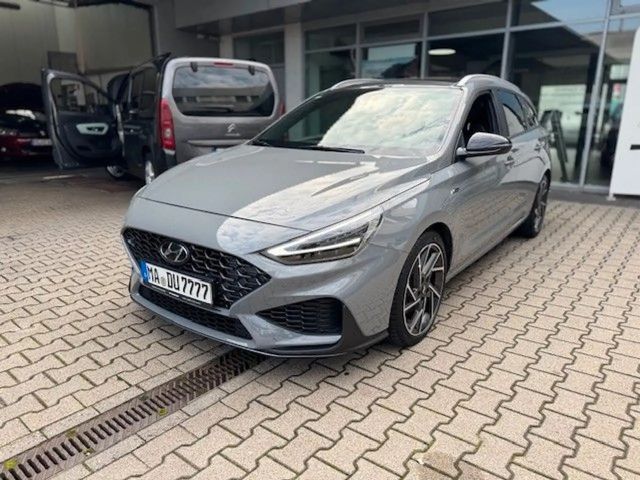 Hyundai i30 Hybrid N Line
