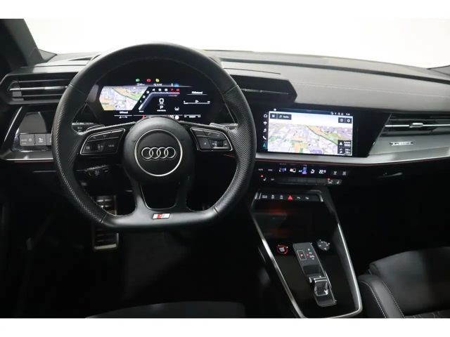 Audi S3 2.0 TFSI Quattro Sedan Sportback