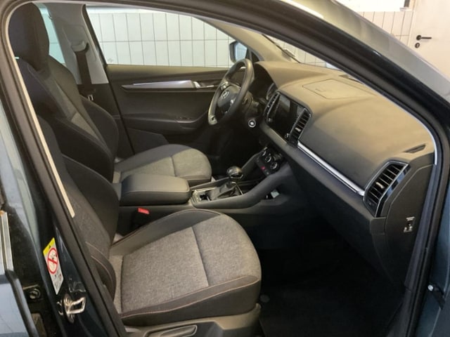 Skoda Karoq 1.5 TSI Clever