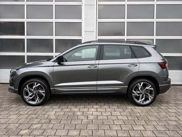 Skoda Karoq 2.0 TDI 4x4 Sportline