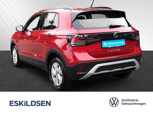 Volkswagen T-Cross 1.0 TSI Life