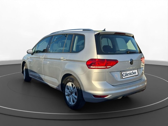 Volkswagen Touran 1.5 TSI