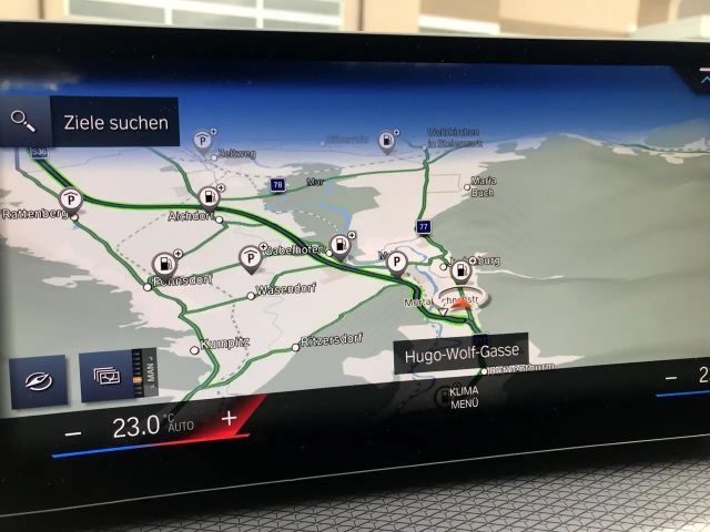 BMW 420 420d Sedan xDrive