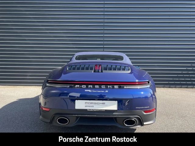 Porsche 992 Cabrio Carrera S