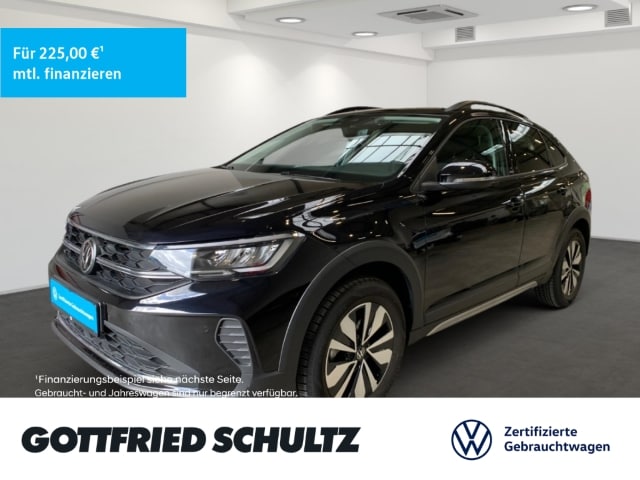 Volkswagen Taigo Move