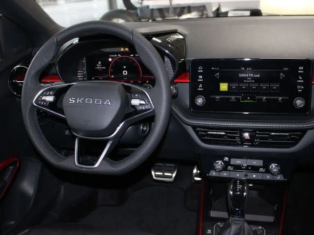 Skoda Fabia 1.0 TSI Monte Carlo